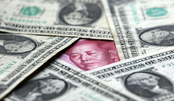 Yuan USD